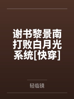 穿越就拜堂小说封面